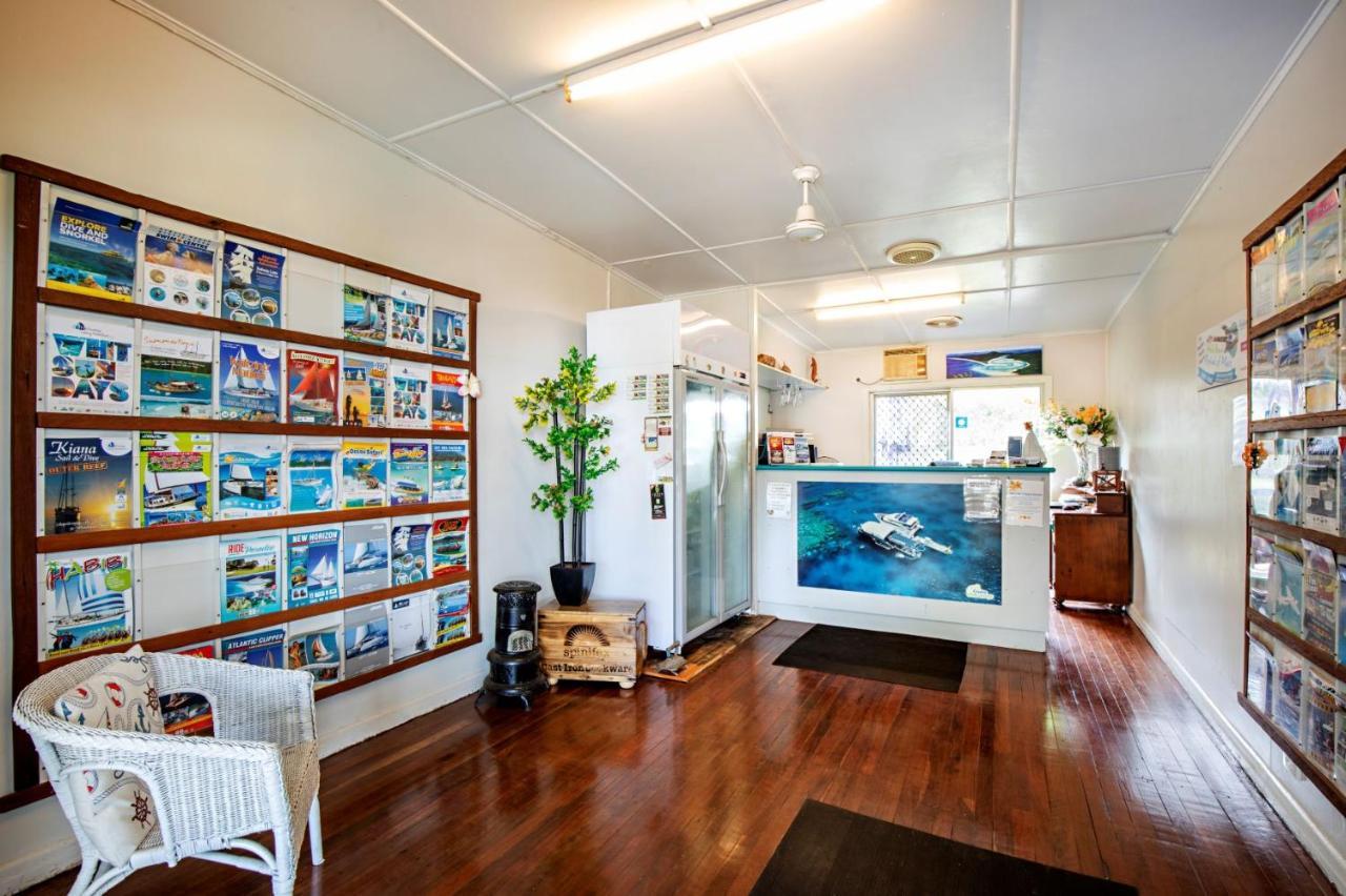 Bush Village Holiday Cabins Airlie Beach Zewnętrze zdjęcie