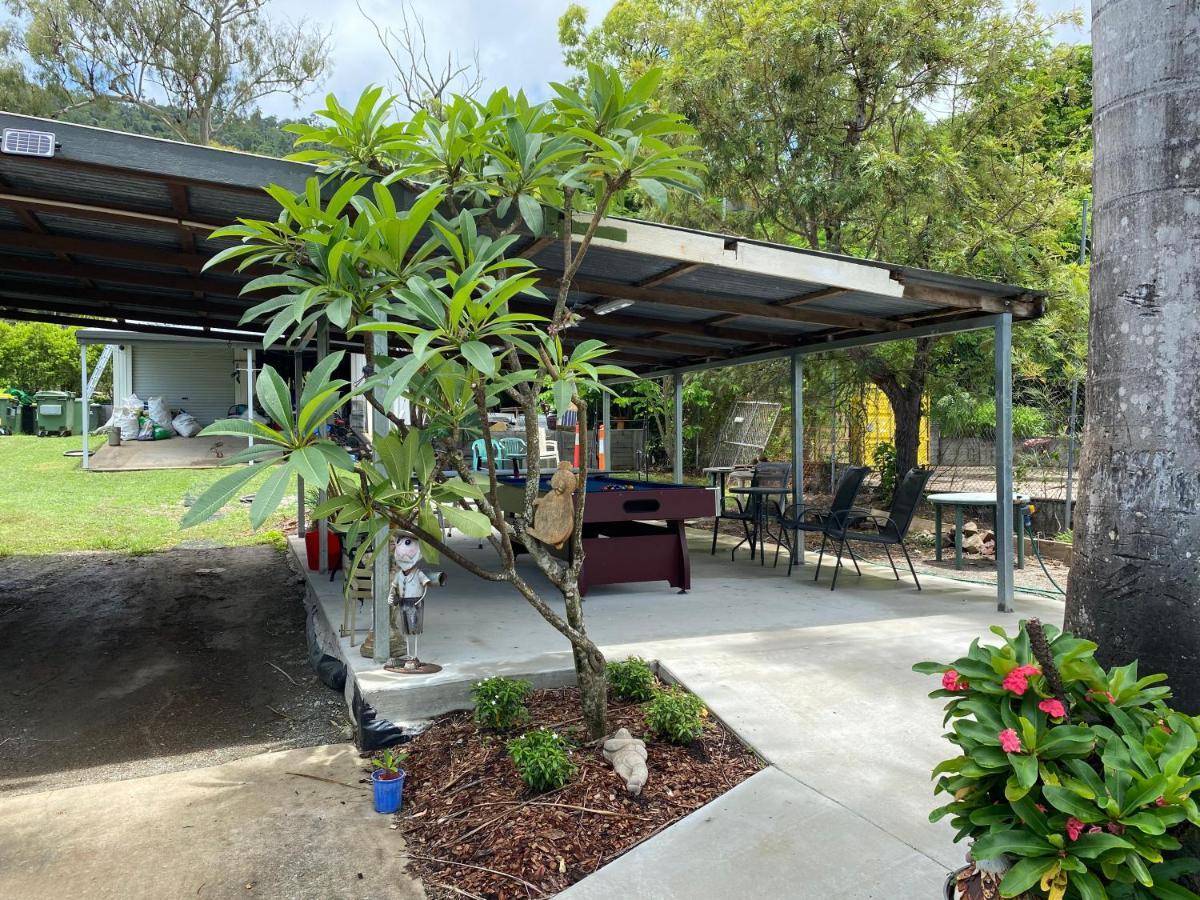 Bush Village Holiday Cabins Airlie Beach Zewnętrze zdjęcie