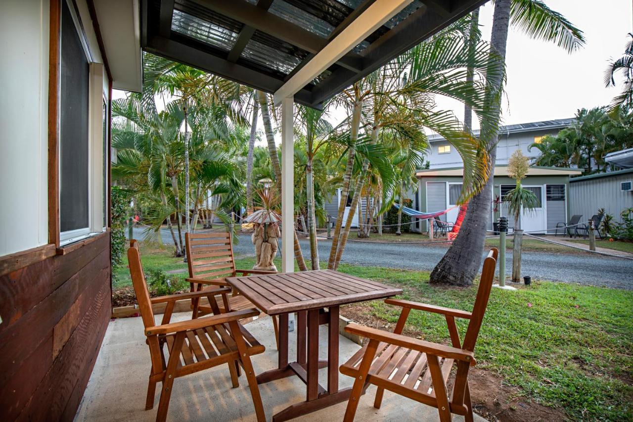 Bush Village Holiday Cabins Airlie Beach Zewnętrze zdjęcie