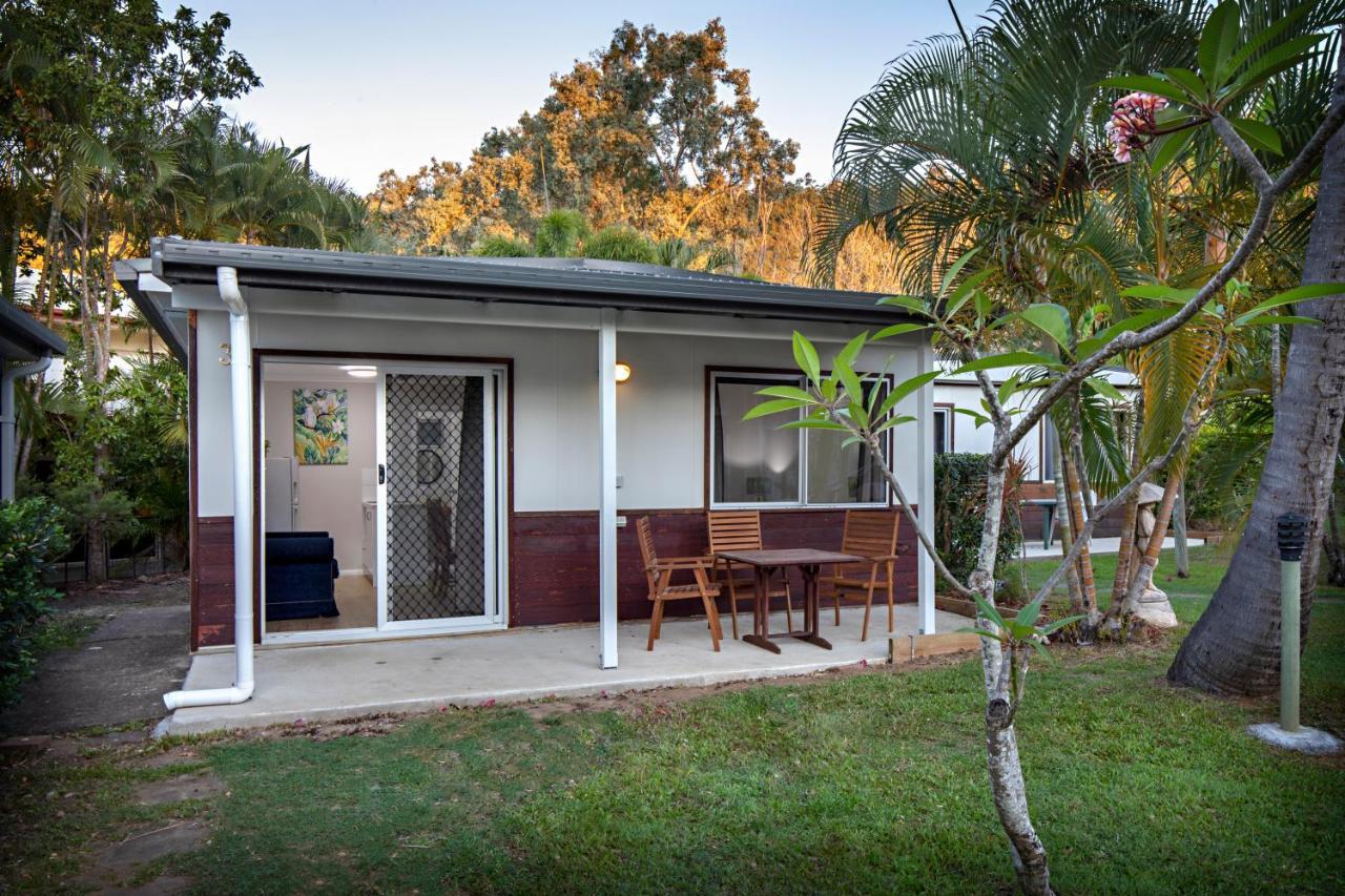 Bush Village Holiday Cabins Airlie Beach Zewnętrze zdjęcie
