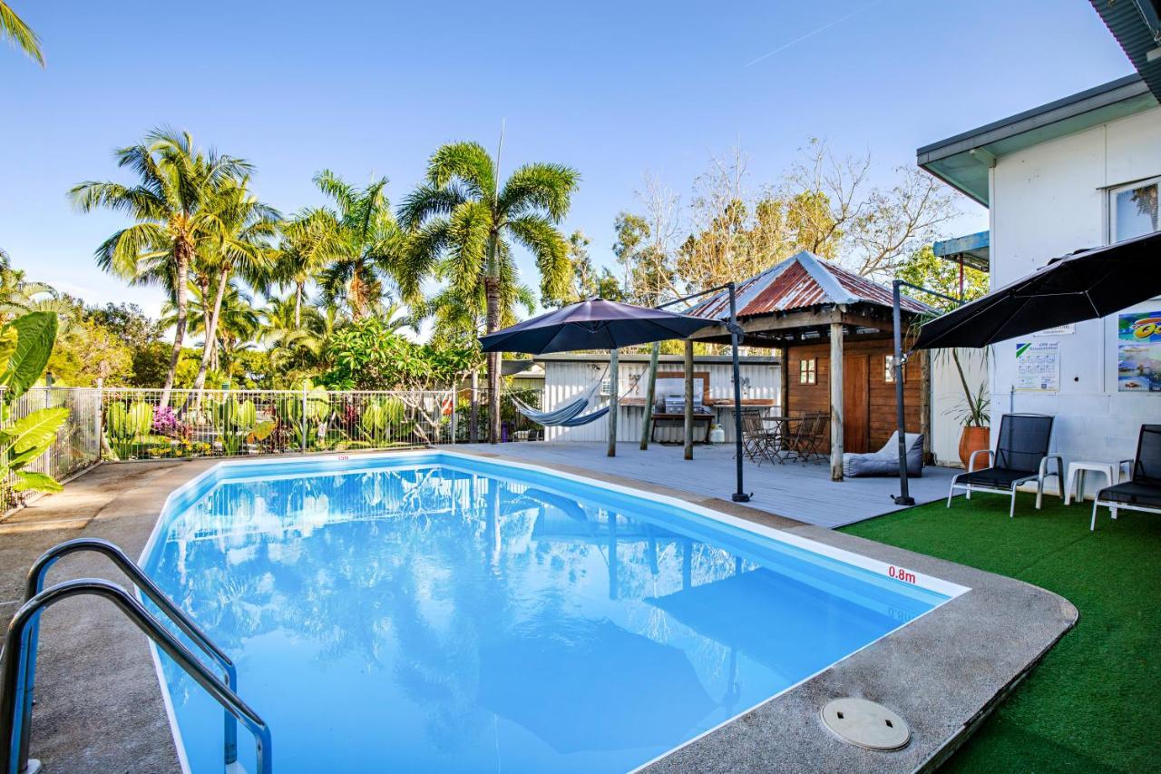 Bush Village Holiday Cabins Airlie Beach Zewnętrze zdjęcie
