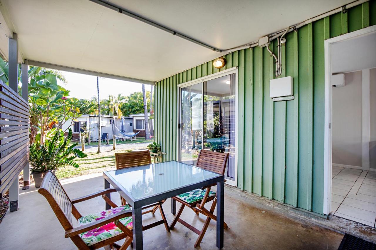 Bush Village Holiday Cabins Airlie Beach Zewnętrze zdjęcie