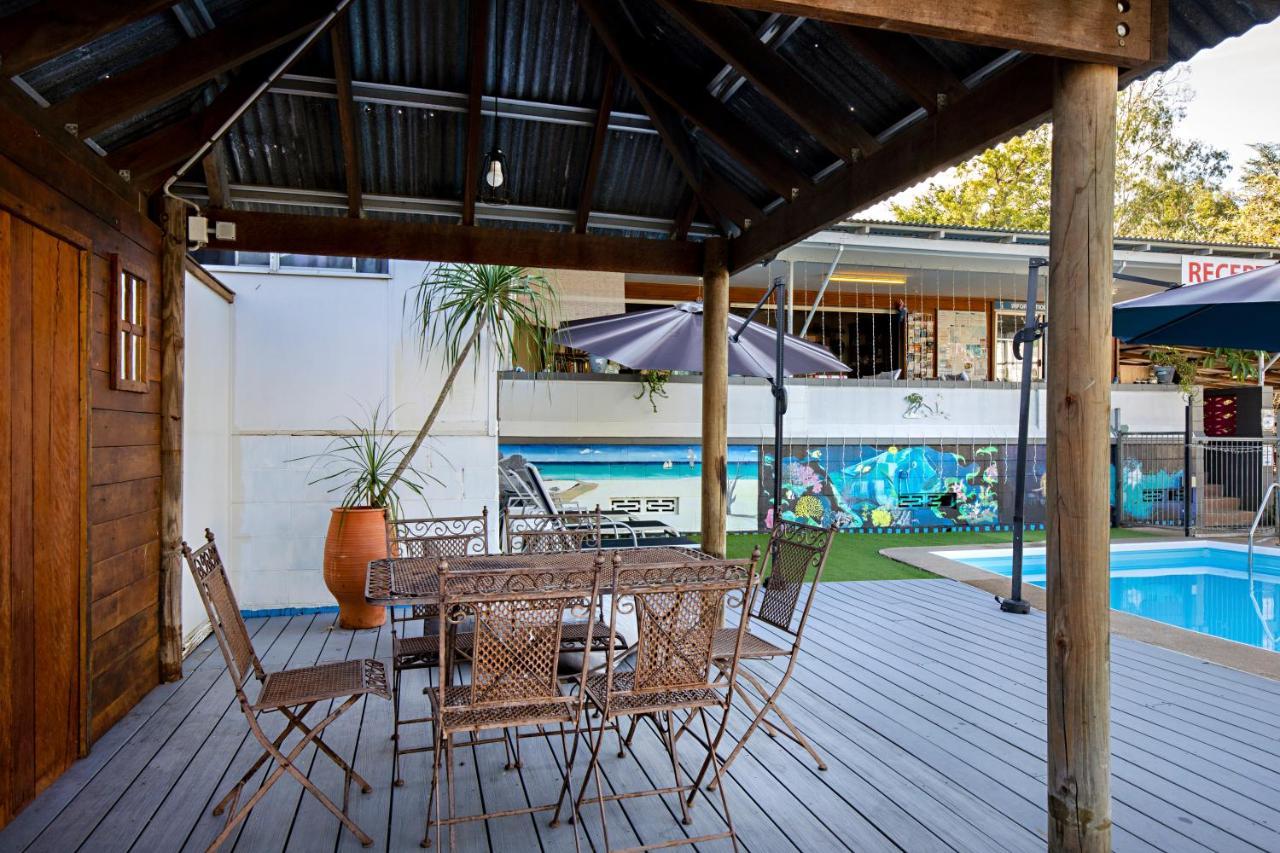 Bush Village Holiday Cabins Airlie Beach Zewnętrze zdjęcie