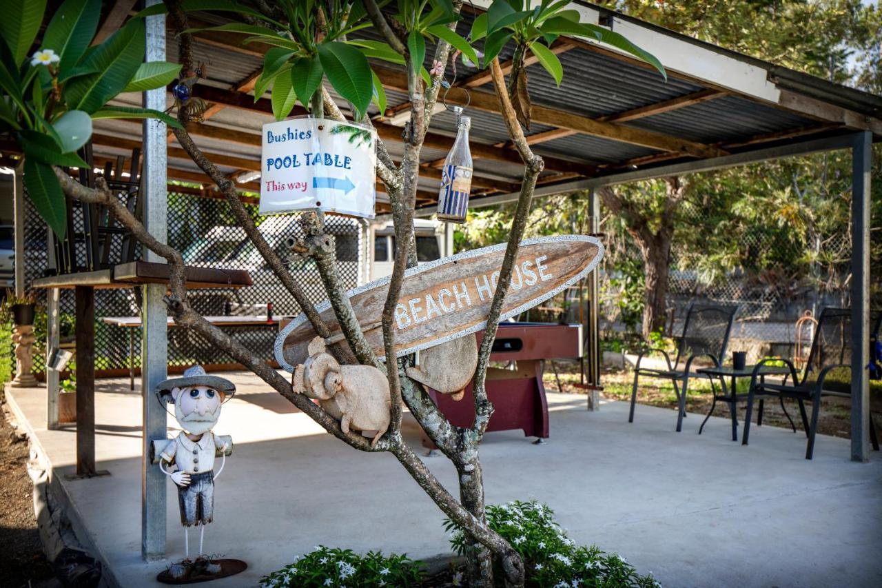 Bush Village Holiday Cabins Airlie Beach Zewnętrze zdjęcie