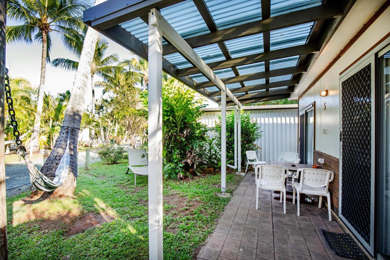 Bush Village Holiday Cabins Airlie Beach Zewnętrze zdjęcie