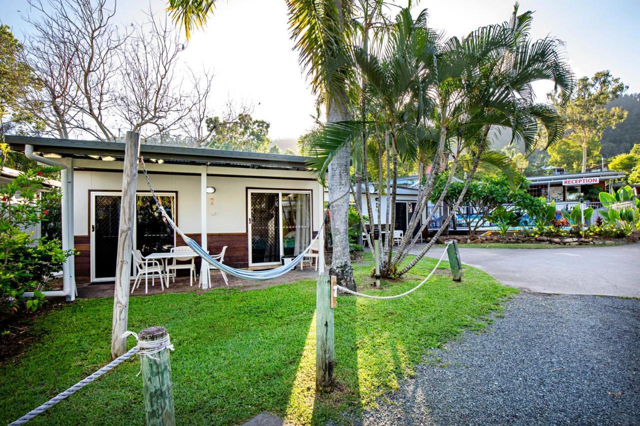 Bush Village Holiday Cabins Airlie Beach Zewnętrze zdjęcie