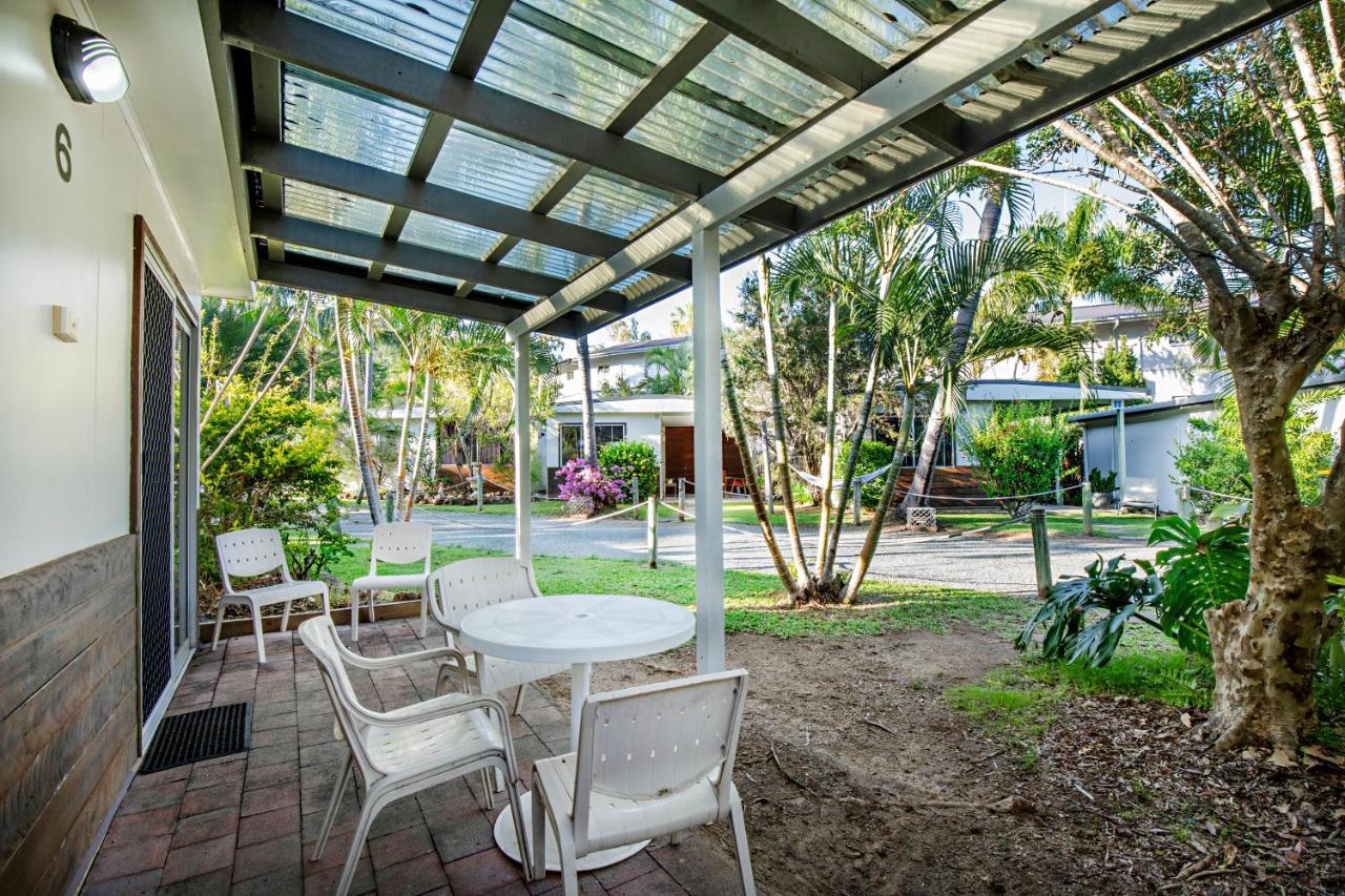 Bush Village Holiday Cabins Airlie Beach Zewnętrze zdjęcie