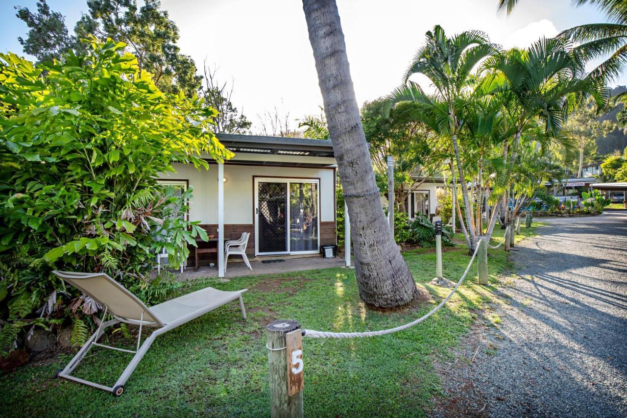 Bush Village Holiday Cabins Airlie Beach Zewnętrze zdjęcie
