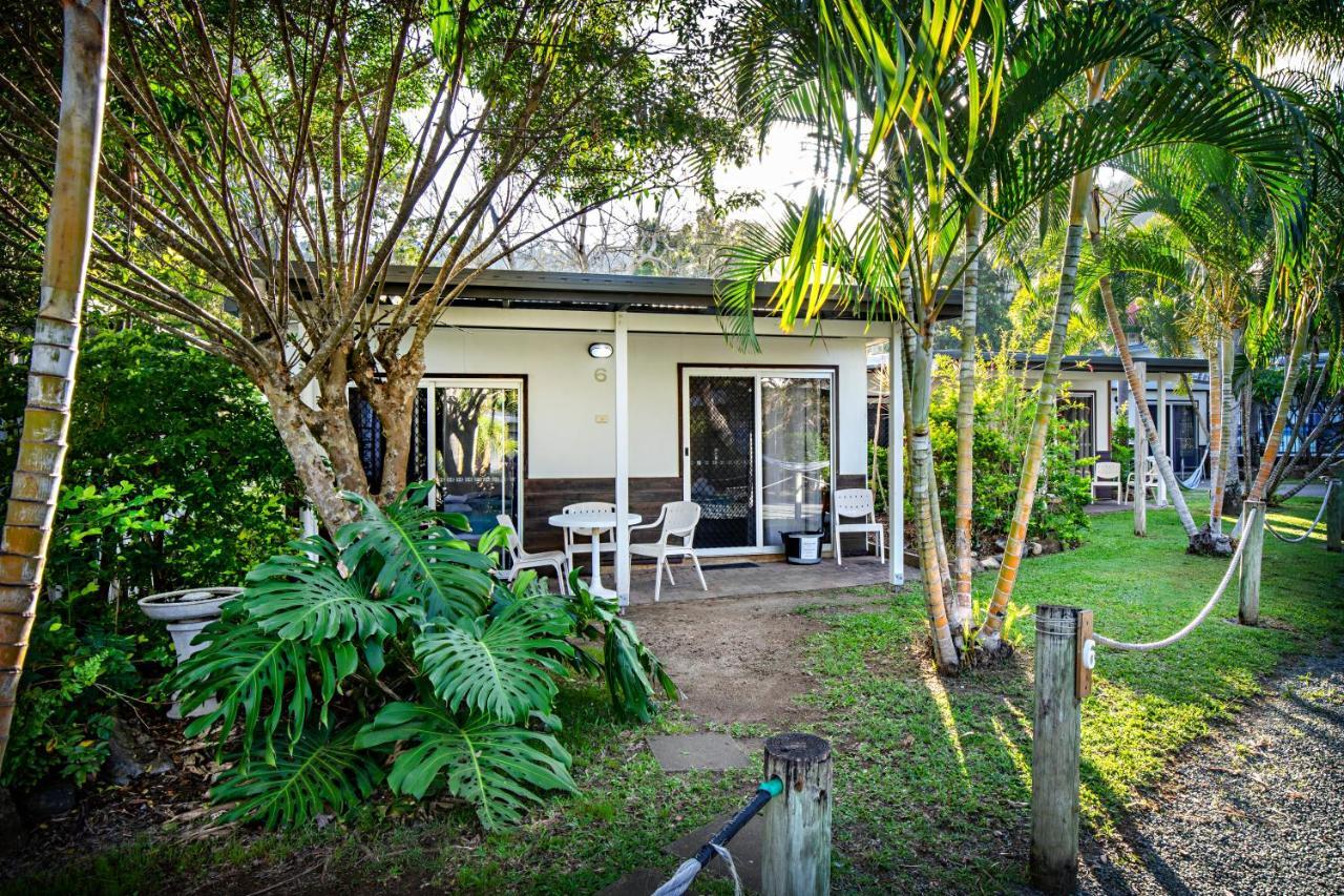 Bush Village Holiday Cabins Airlie Beach Zewnętrze zdjęcie