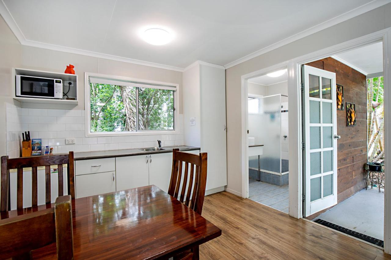 Bush Village Holiday Cabins Airlie Beach Zewnętrze zdjęcie