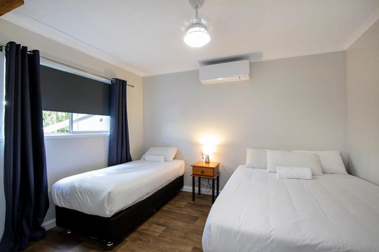 Bush Village Holiday Cabins Airlie Beach Zewnętrze zdjęcie