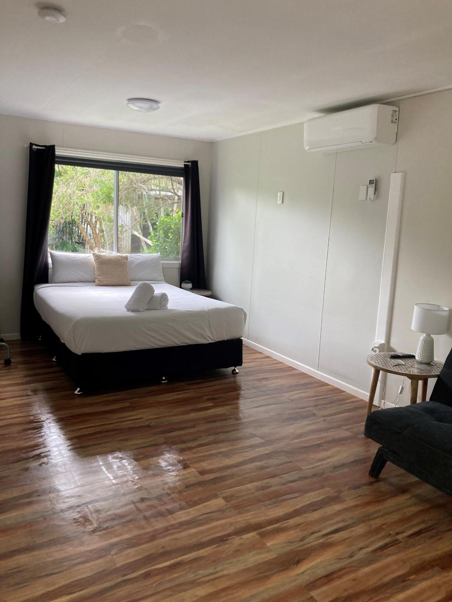 Bush Village Holiday Cabins Airlie Beach Zewnętrze zdjęcie