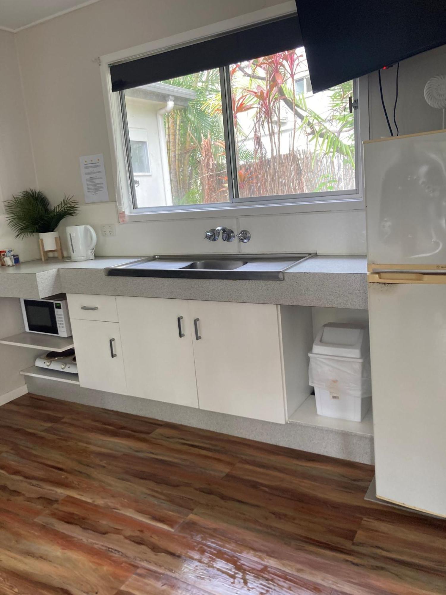 Bush Village Holiday Cabins Airlie Beach Zewnętrze zdjęcie