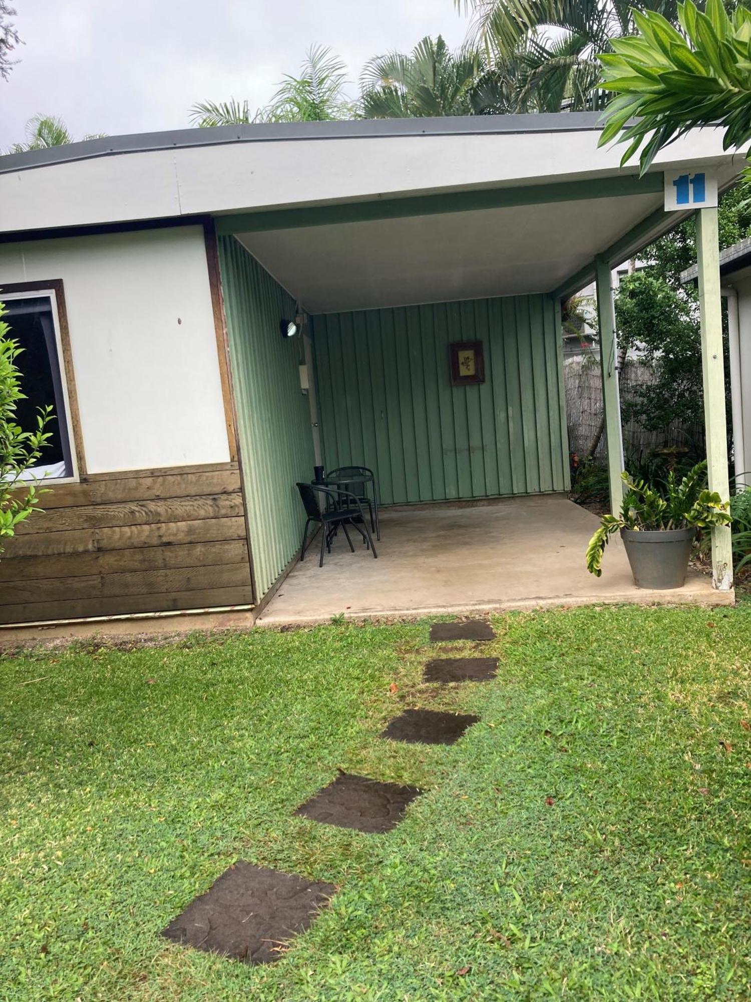 Bush Village Holiday Cabins Airlie Beach Zewnętrze zdjęcie