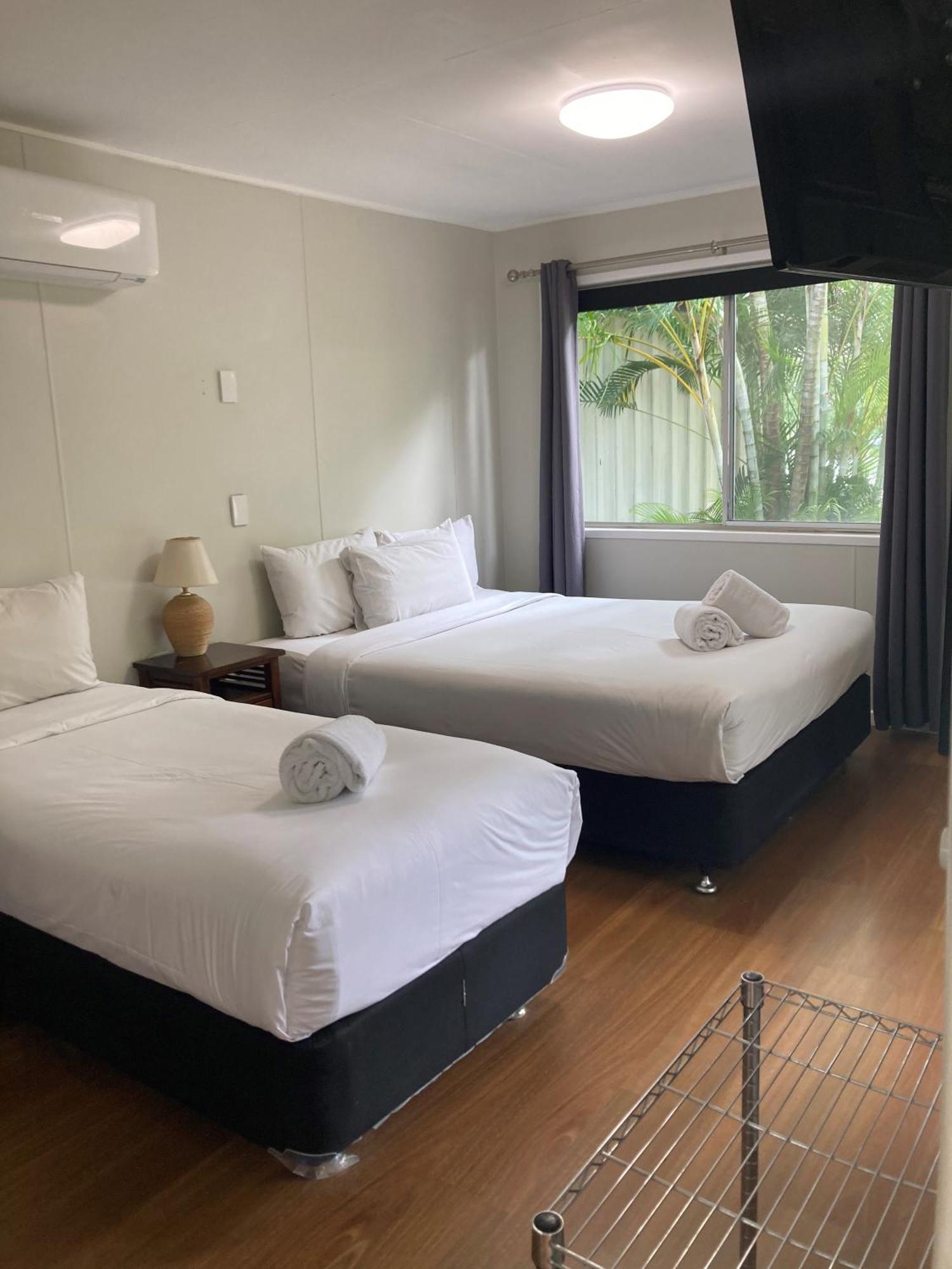 Bush Village Holiday Cabins Airlie Beach Zewnętrze zdjęcie