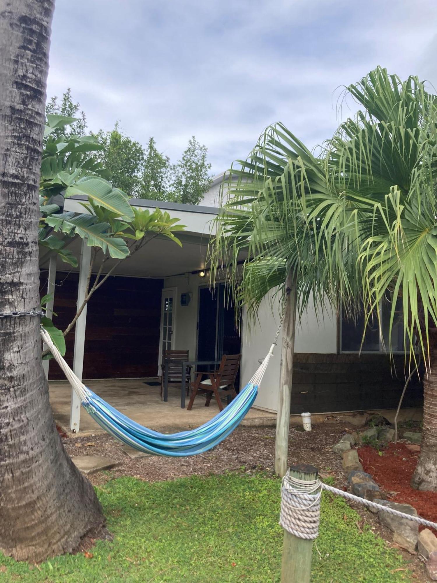 Bush Village Holiday Cabins Airlie Beach Zewnętrze zdjęcie