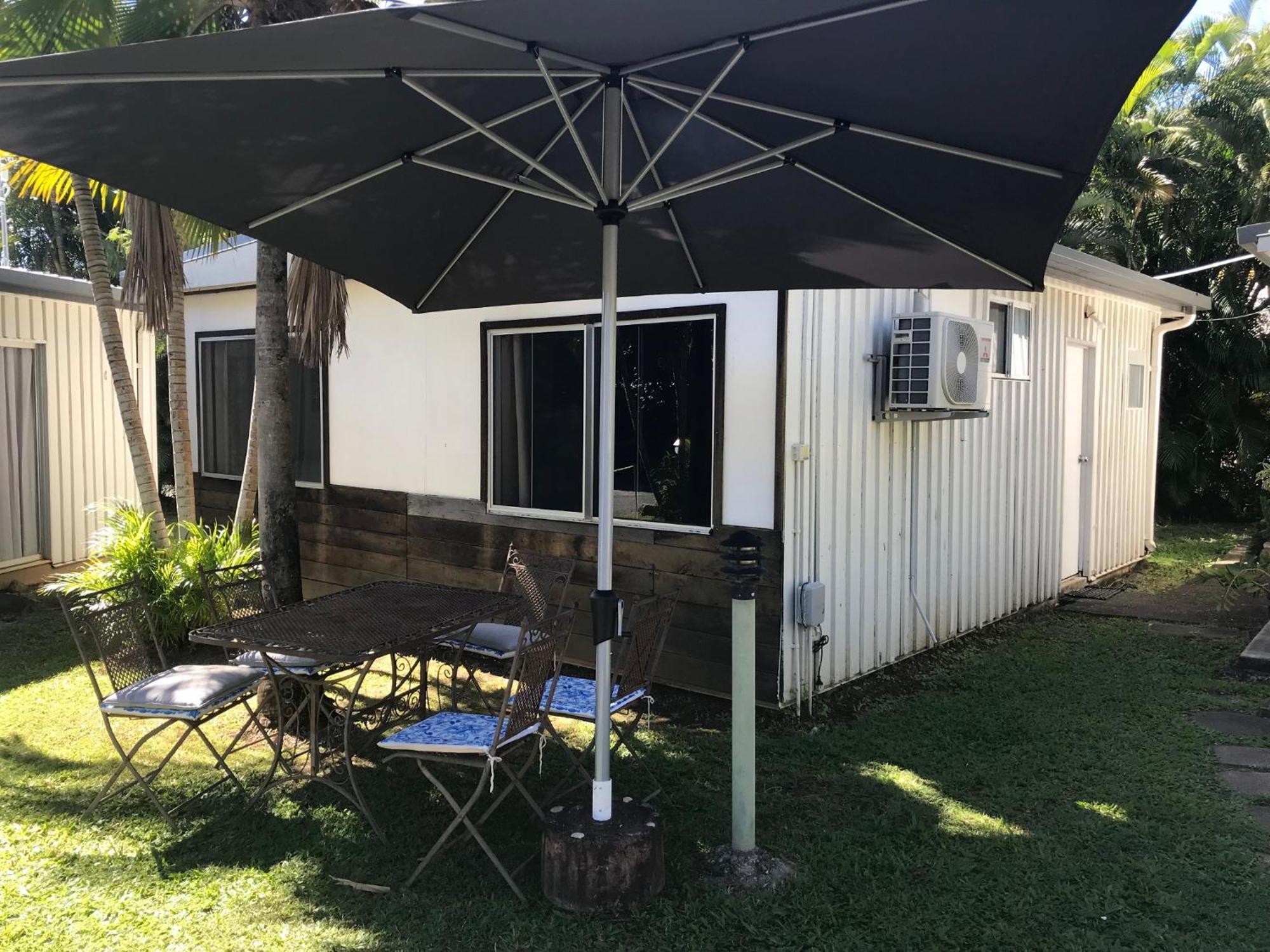 Bush Village Holiday Cabins Airlie Beach Zewnętrze zdjęcie