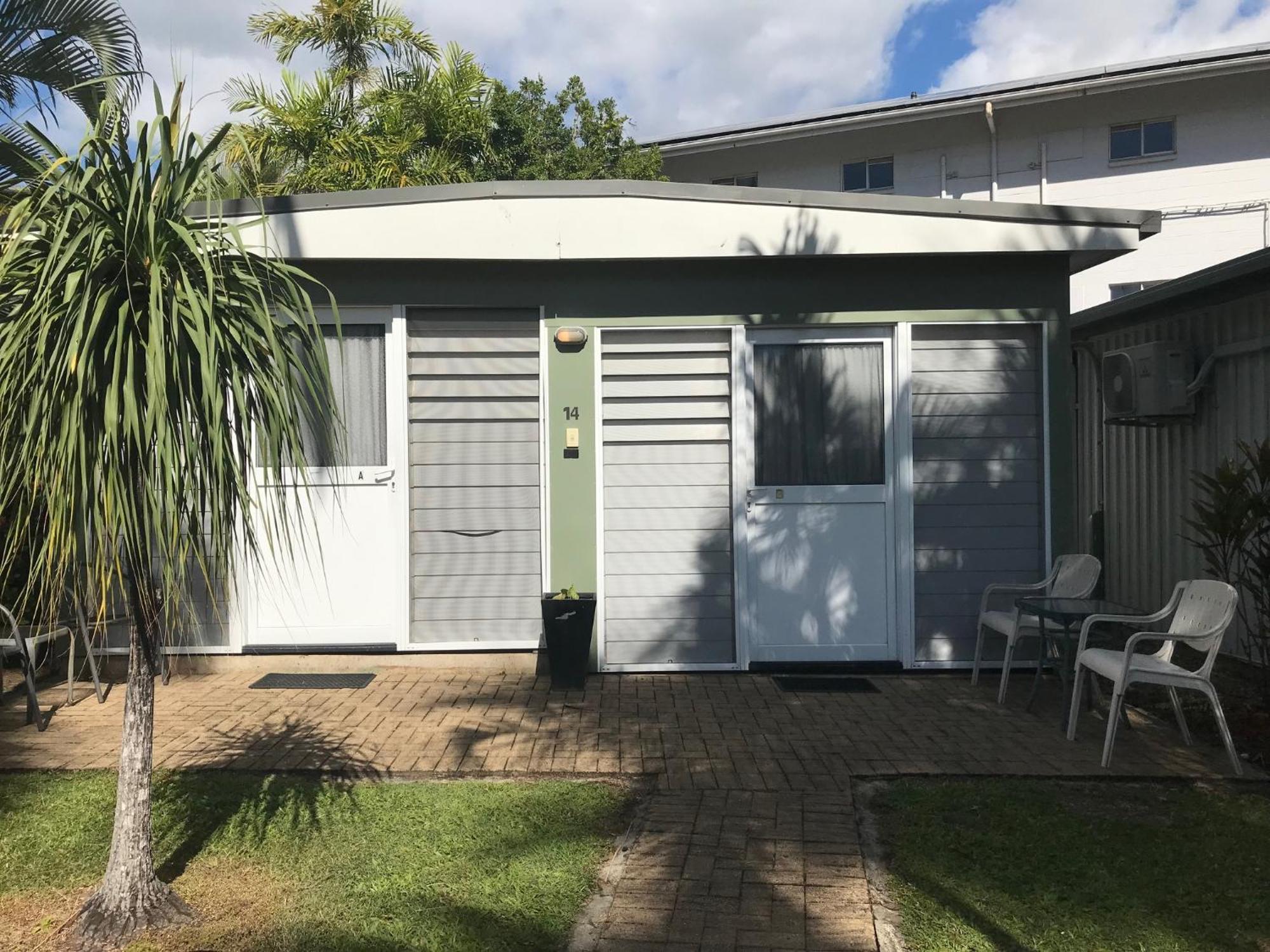 Bush Village Holiday Cabins Airlie Beach Zewnętrze zdjęcie