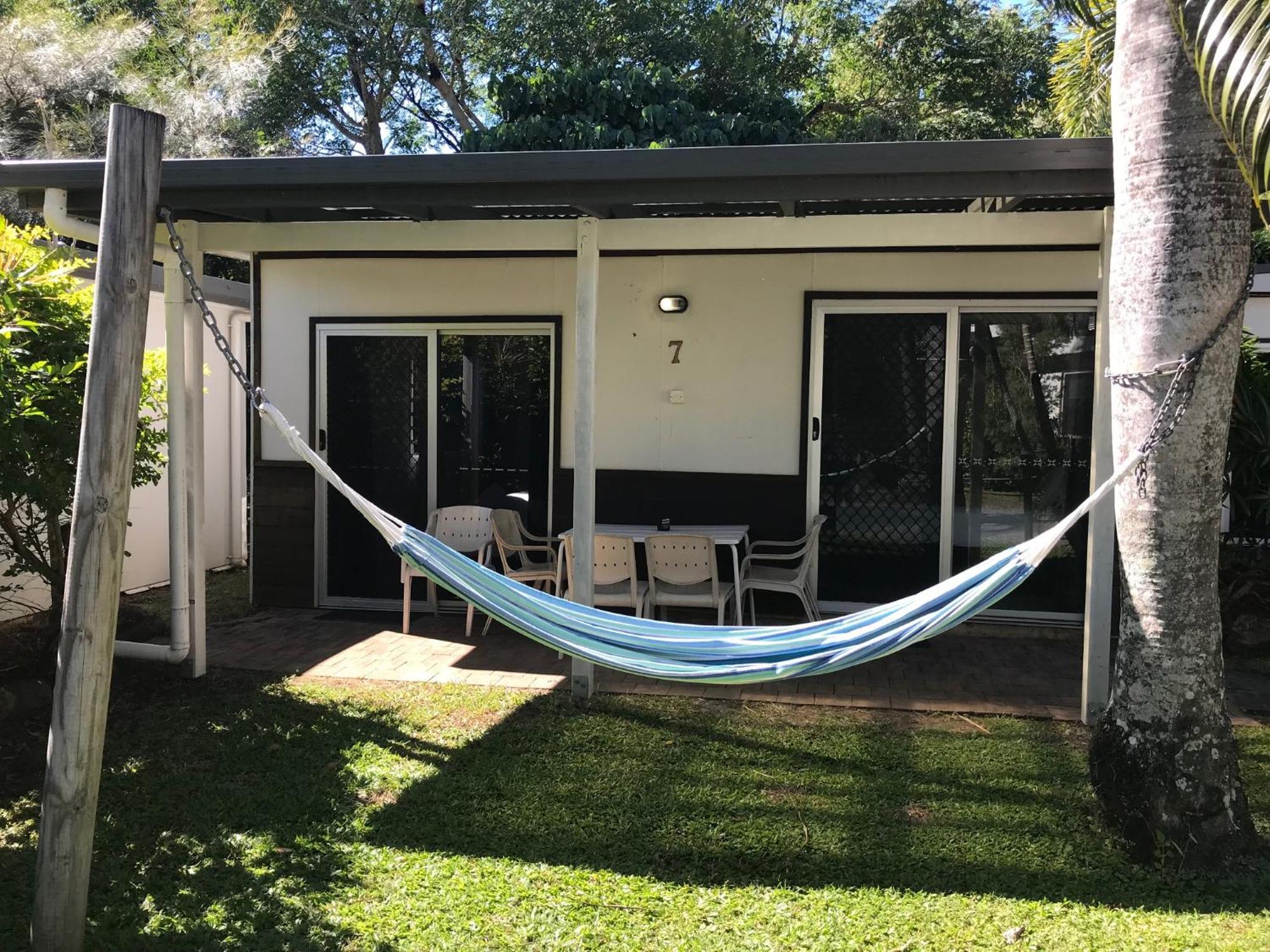 Bush Village Holiday Cabins Airlie Beach Zewnętrze zdjęcie