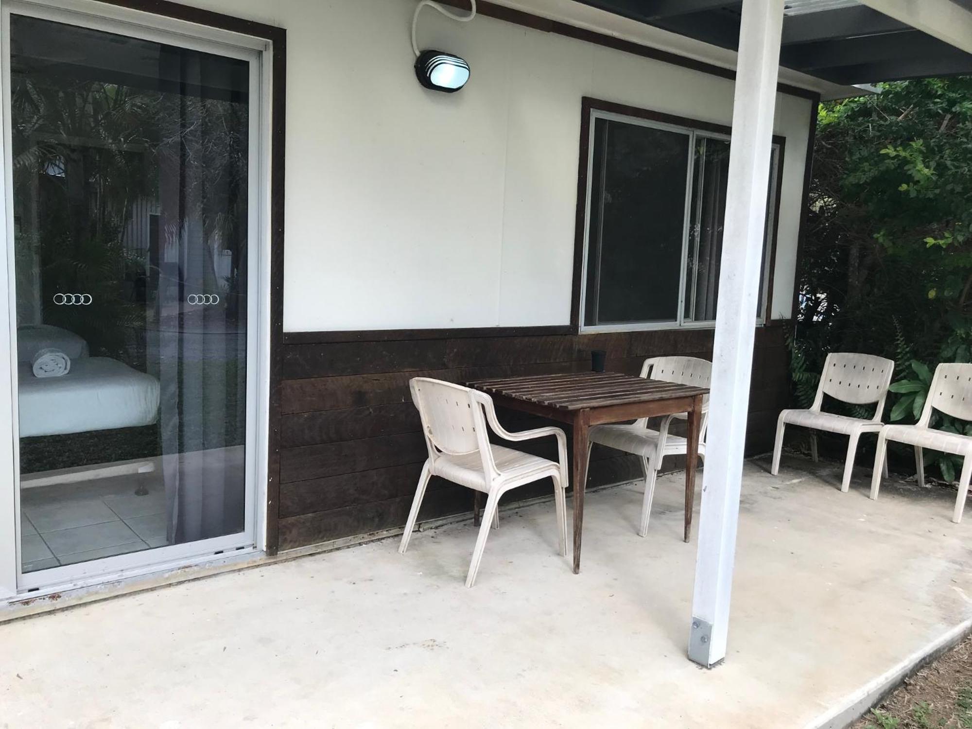 Bush Village Holiday Cabins Airlie Beach Zewnętrze zdjęcie