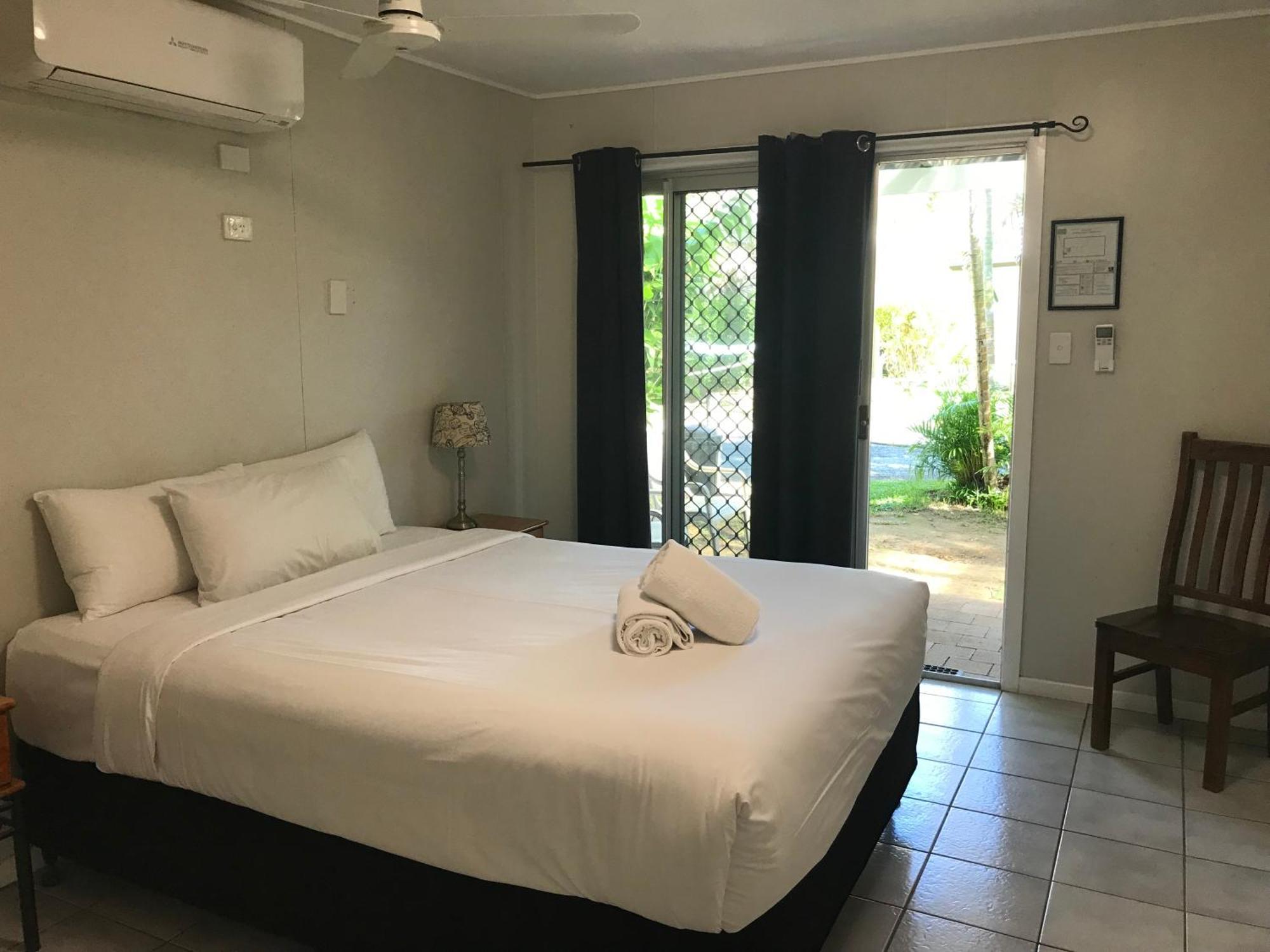 Bush Village Holiday Cabins Airlie Beach Zewnętrze zdjęcie