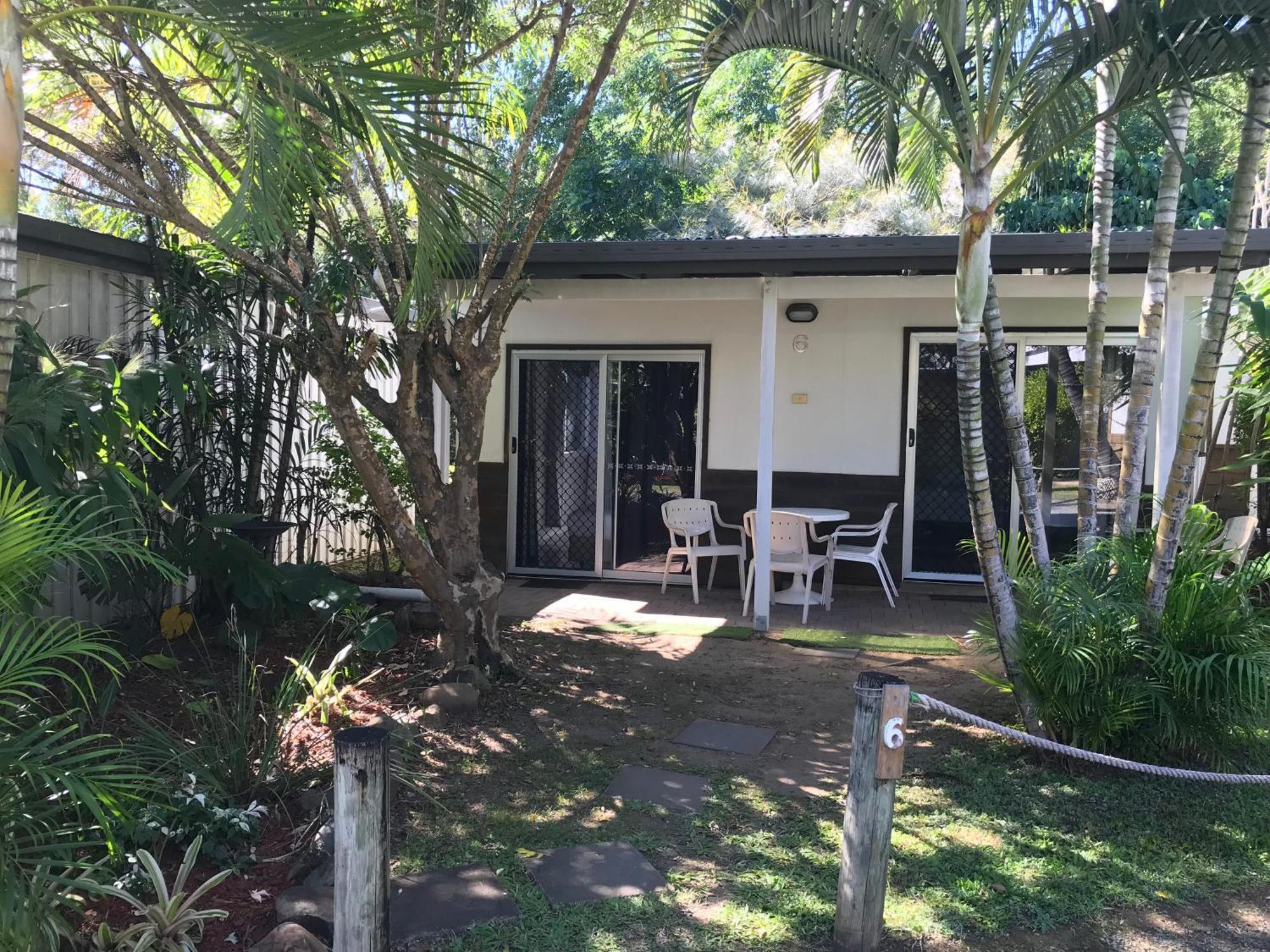 Bush Village Holiday Cabins Airlie Beach Zewnętrze zdjęcie