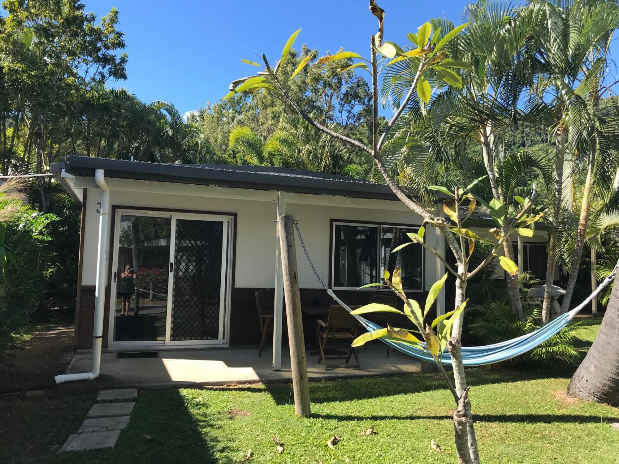 Bush Village Holiday Cabins Airlie Beach Zewnętrze zdjęcie