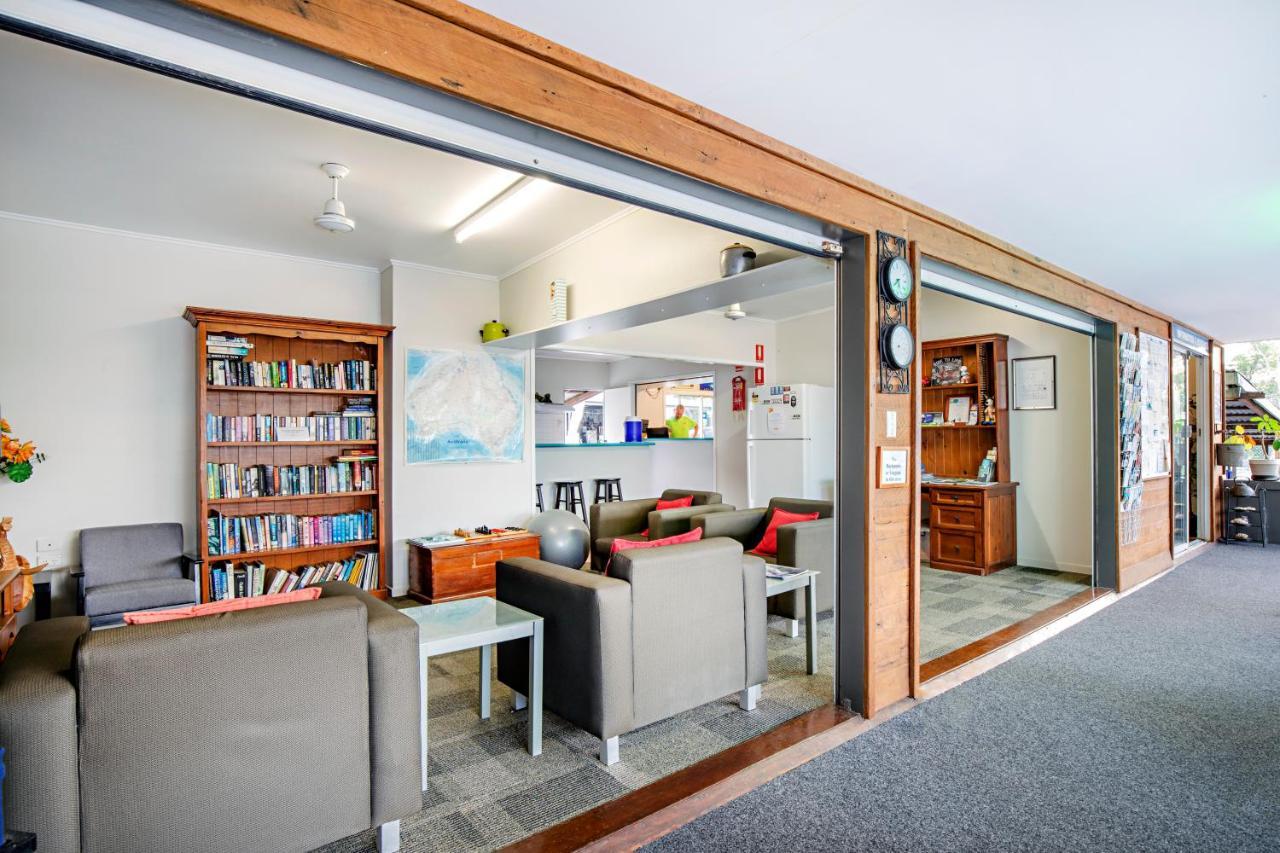 Bush Village Holiday Cabins Airlie Beach Zewnętrze zdjęcie