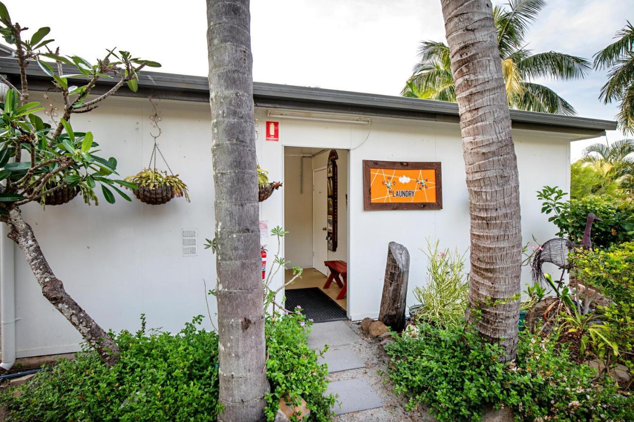 Bush Village Holiday Cabins Airlie Beach Zewnętrze zdjęcie