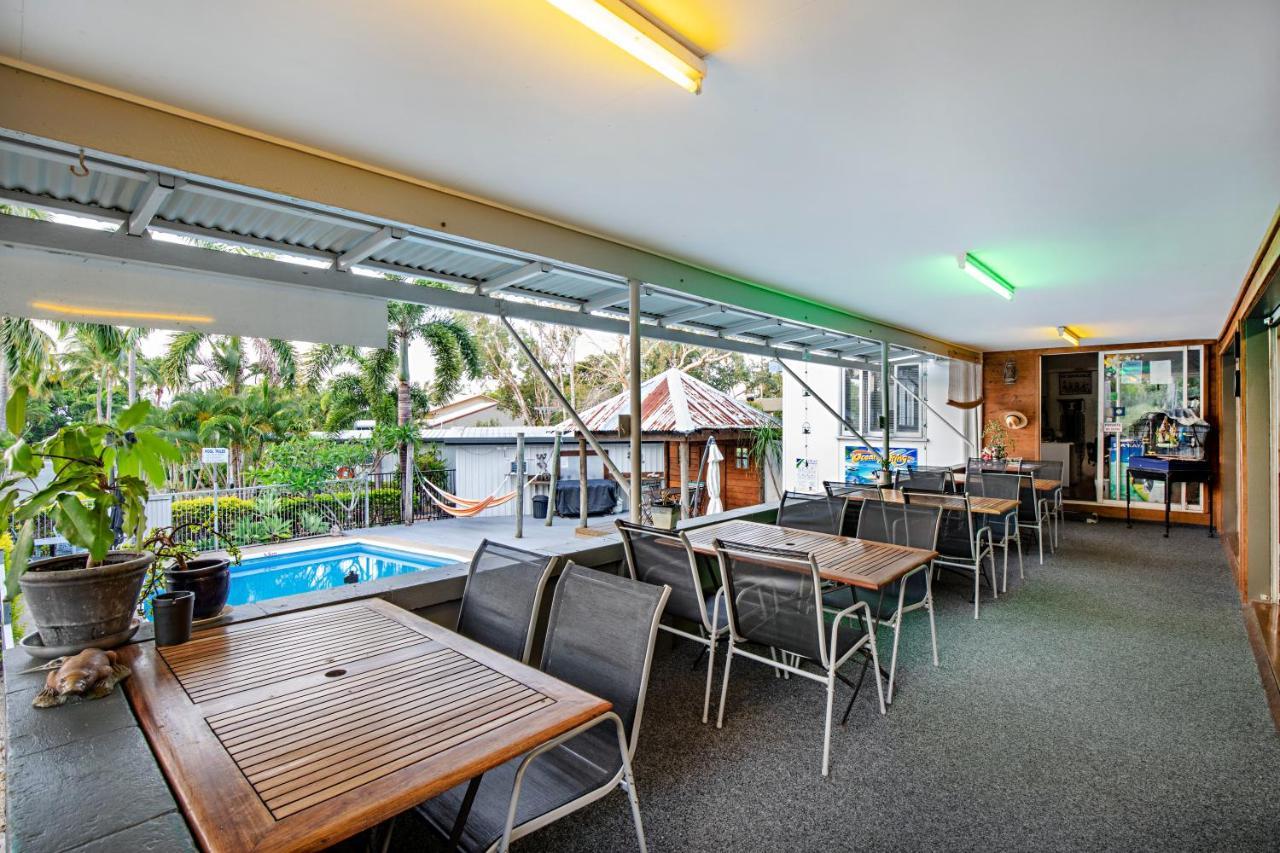 Bush Village Holiday Cabins Airlie Beach Zewnętrze zdjęcie