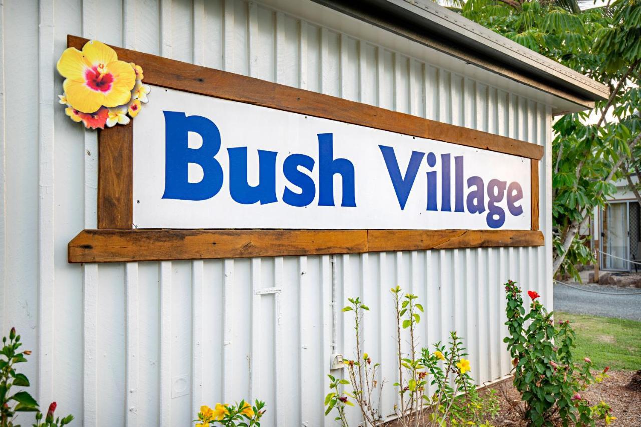 Bush Village Holiday Cabins Airlie Beach Zewnętrze zdjęcie